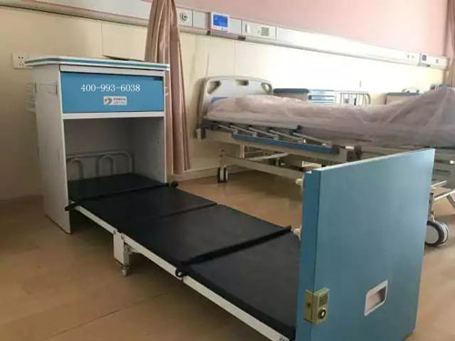 如何選擇共享陪護床廠商，愛陪一站式供應
