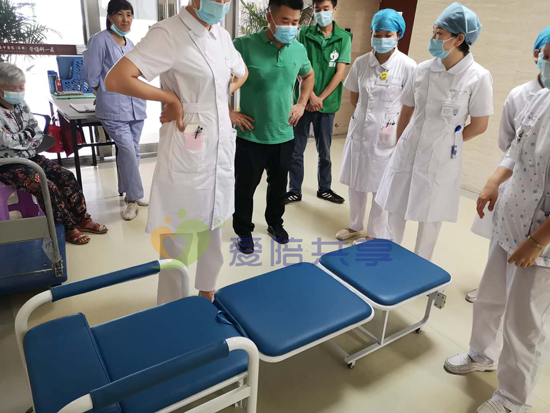 做共享陪護(hù)床項(xiàng)目不想虧本,就要深入了解