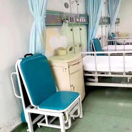 這兩家企業(yè)聯(lián)手送福利，為醫(yī)院陪護(hù)者減免床位費(fèi)！