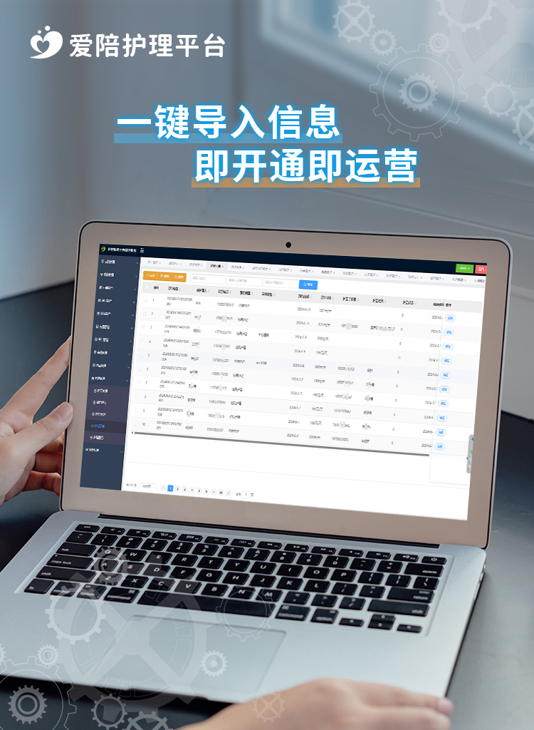 愛(ài)陪護(hù)理平臺(tái)：打造全方位免費(fèi)服務(wù)優(yōu)勢(shì)