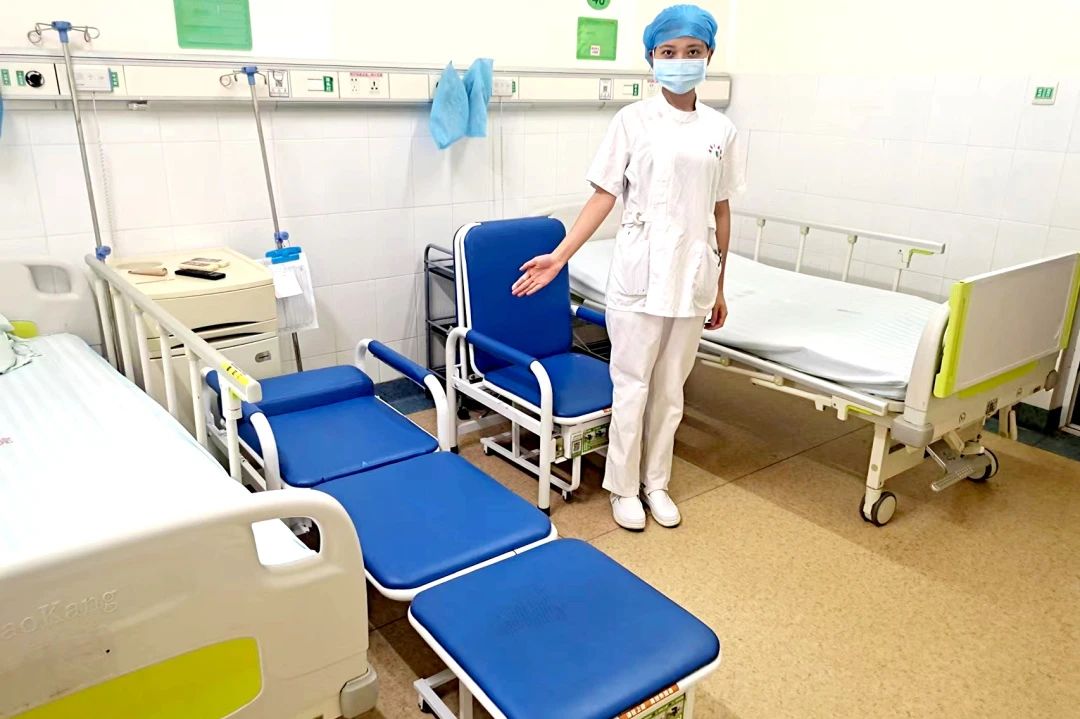 共享陪護(hù)床選哪家?廣州愛陪共享實(shí)力出圈!