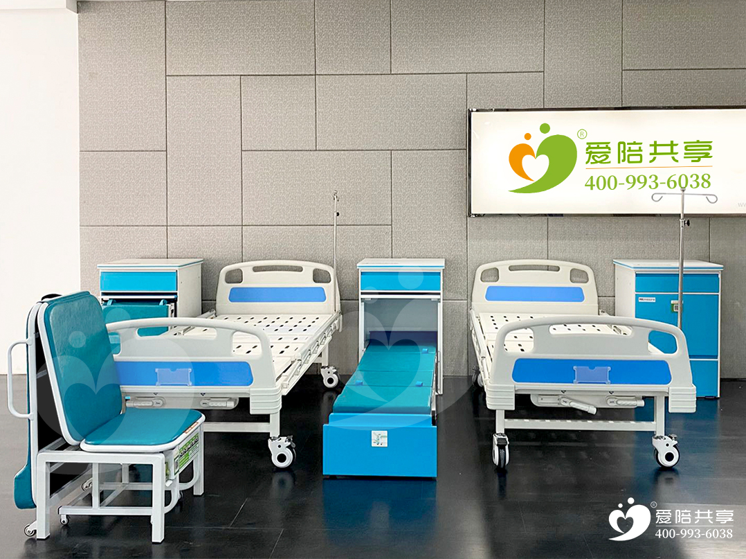 愛陪陪護(hù)床:5000+次守護(hù),70萬(wàn)+個(gè)夜晚,高頻使用見證信賴價(jià)值