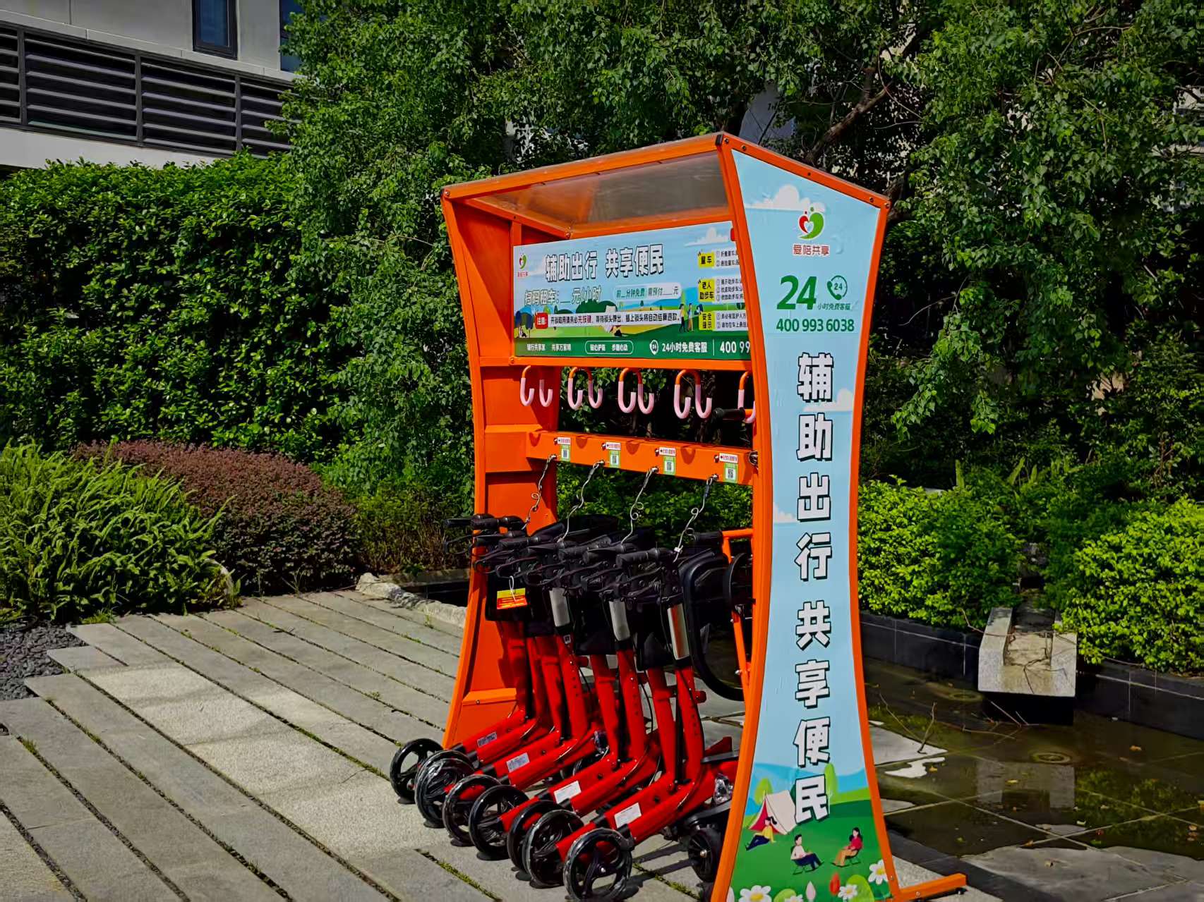 愛陪共享童車：為景區(qū)親子場(chǎng)景注入新活力，解鎖經(jīng)營(yíng)增長(zhǎng)新可能