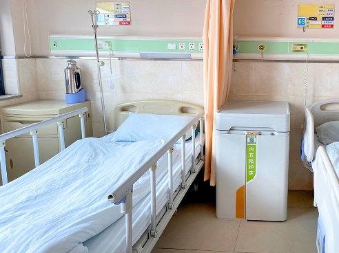 愛陪共享陪護床——為愛守候，讓醫院陪護多一份溫暖與從容