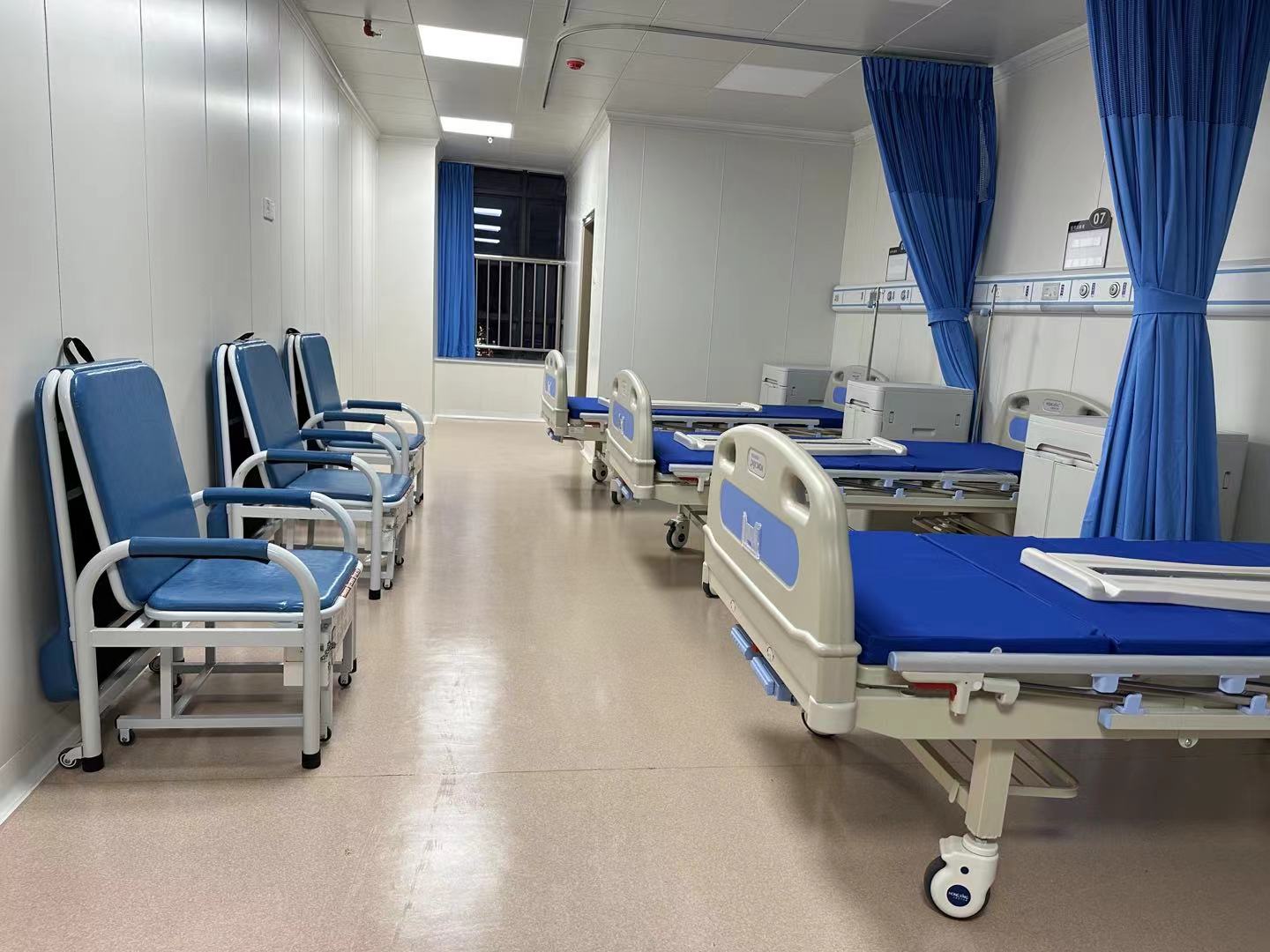 愛陪共享中標江西省兒童醫院！投標賦能，穩拓共享陪護床項目